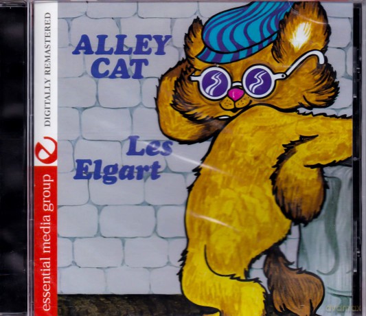 Elgart Les: Alley Cat [CD]