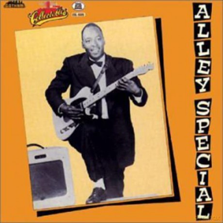Alley Special, Gotham Blues [CD]