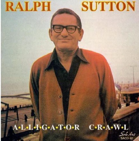 Sutton Ralph: Alligator Crawl [CD]
