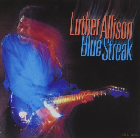 Allison Luther: Allison,Luther-Blue Streak [CD]