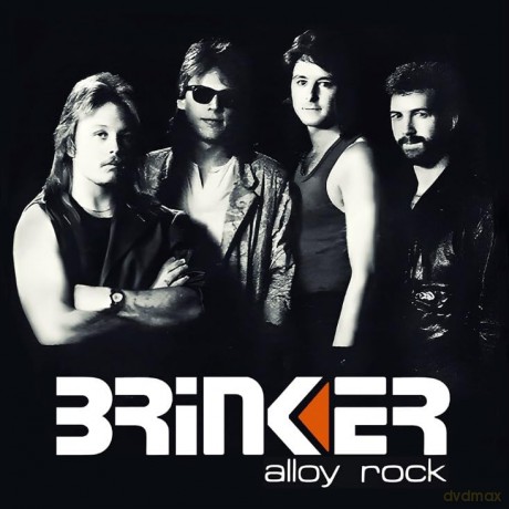 Brinker: Alloy Rock [CD]