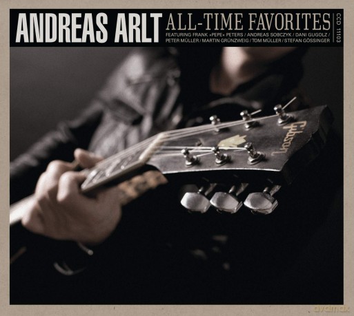 Arlt Andreas: All-Time Favorites [CD]