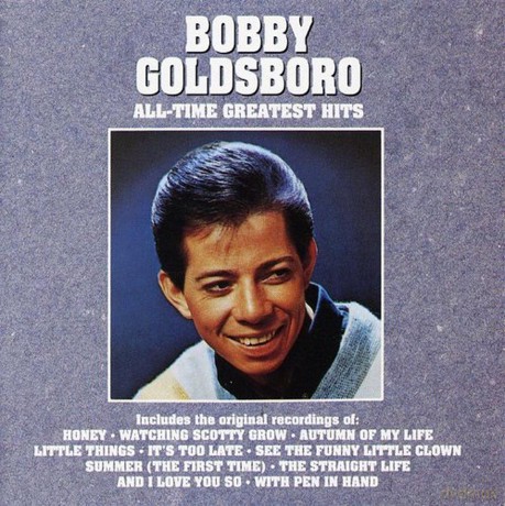 Goldsboro Bobby: All-Time Greatest Hits [CD]