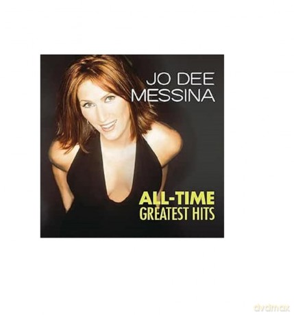 Messina Jo Dee: All-Time Greatest Hits [CD]