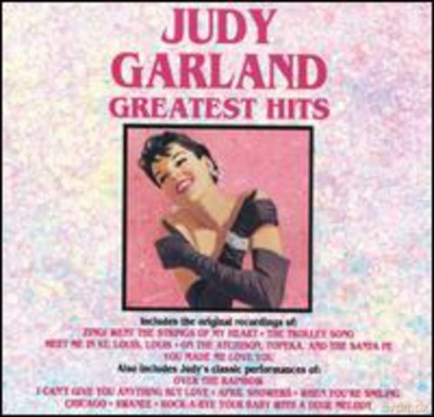 Garland Judy: All-Time Greatest Hits [CD]