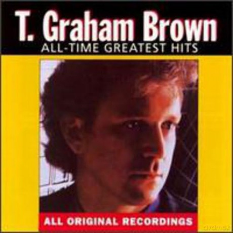 Brown T Graham: All-Time Greatest Hits [CD]