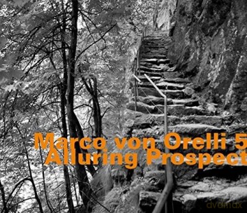 Marco Von Orelli Lukas Brig: Alluring Prospect [CD]