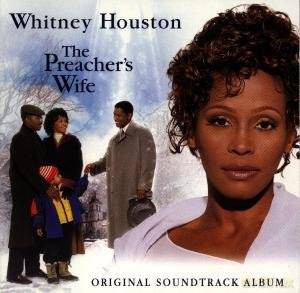 The Preacher's Wife soundtrack (Żona Pastora) (Whitney Houston) [CD]