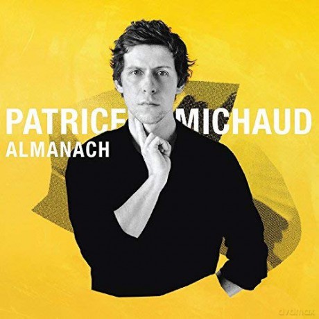 Patrice Michaud: Almanach [CD]