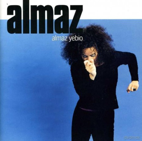 Almaz Yebio: Almaz [CD]