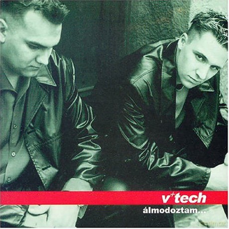 V*Tech: Almodoztam... [CD]