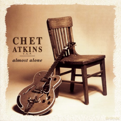 Atkins Chet: Almost Alone [CD]