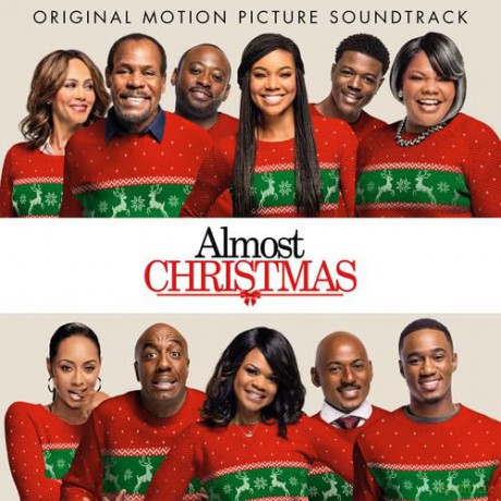 Almost Christmas - Soundtrack: Almost Christmas - Soundtrack [CD]