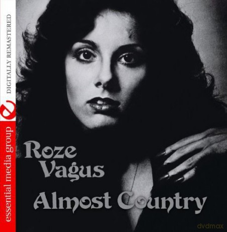 Vagus Roze: Almost Country [CD]