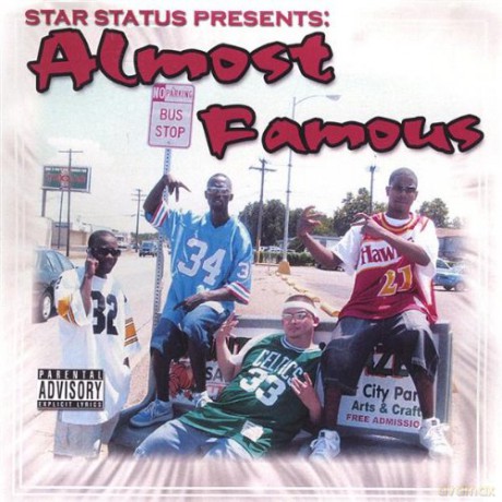 Star Status: Almost Famous [CD]