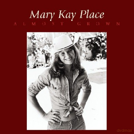Place Mary Kay: Almost Grown [CD]