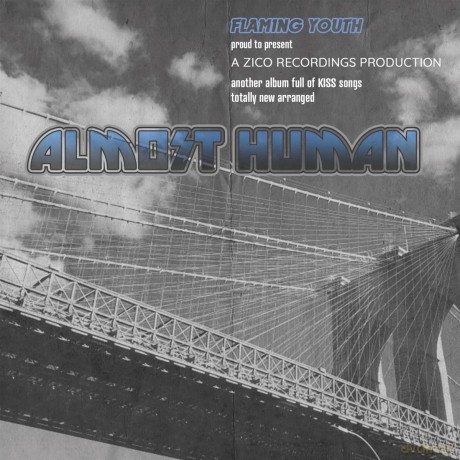 Marceese: Almost Human [CD]