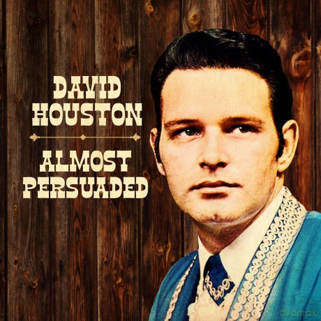 Houston David: Almost Persuaded [CD]