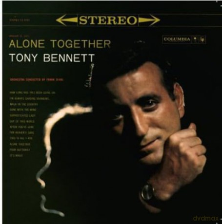 Bennett Tony: Alone Together [CD]