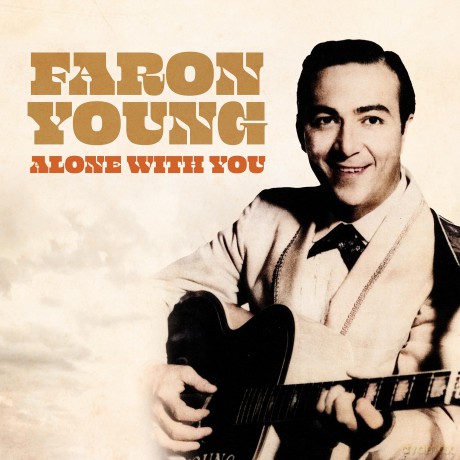 Young Faron: Alone With You [CD]