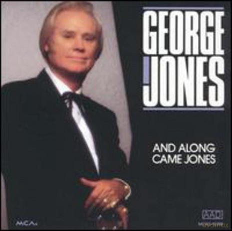 Jones George: Along Came Jones [CD]