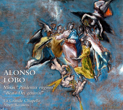 La Grande Chapelle Albert: Alonso Lobo Misas Prudentes V [3CD]