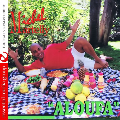 Martelly Michel: Aloufa [CD]