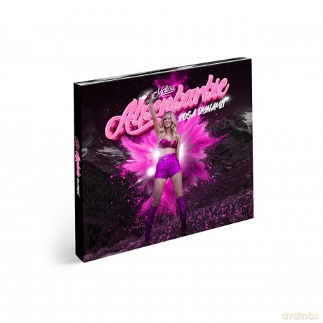 Naschenweng Melissa: Alpenbarbie (Rosa Dynamit) [CD]
