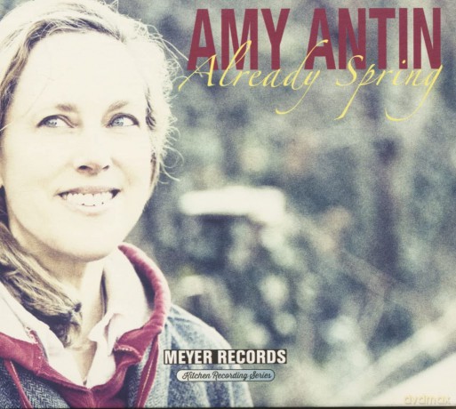 Antin Amy: Already Spring-Kitchen Recording Series [CD]