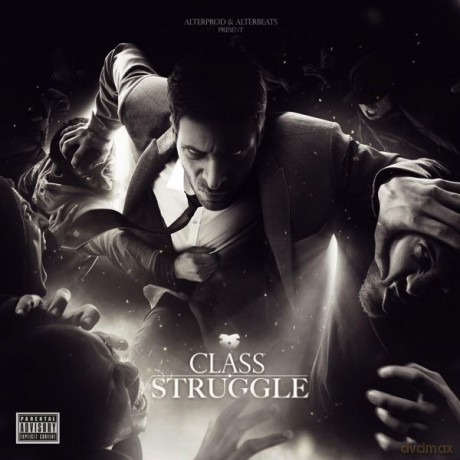 Alterbeast-Class Struggle: Alterbeast-Class Struggle [CD]