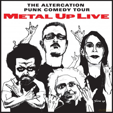 Altercation Punk Comedy Tour [CD]