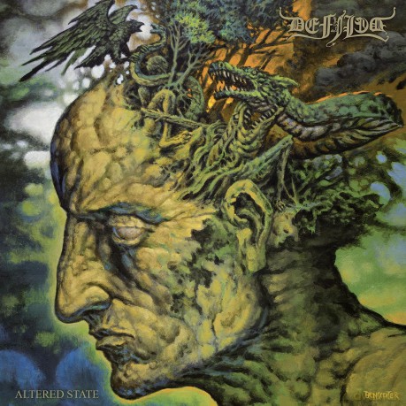 Defiled: Altered State (Digipack) [CD]