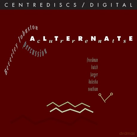 Southam Ann: Alternate Currents [CD]