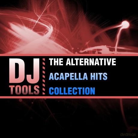 Dj Tools: Alternative Acapella Hits Collection [CD]