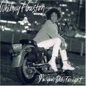 Whitney Houston: I'm Your Baby Tonight [CD]