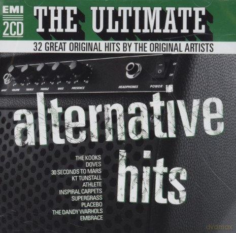 Alternative Hits [2CD]