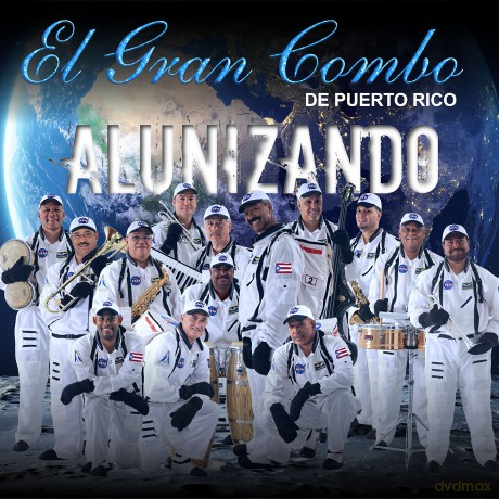 El Gran Combo De Puerto Rico: Alunizando [CD]