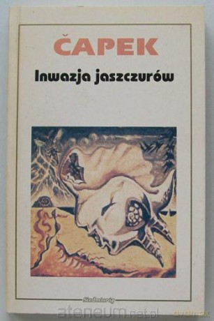 Inwazja jaszczurów [KSIĄŻKA]