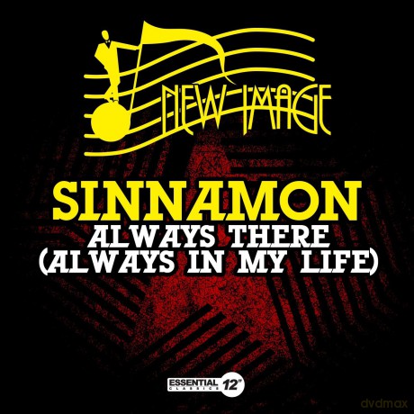 Sinnamon: Always There (Always In My Life) [CD]