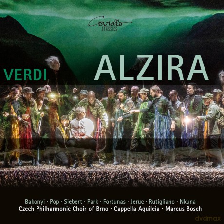 Bosch Markus: Alzira [2CD]