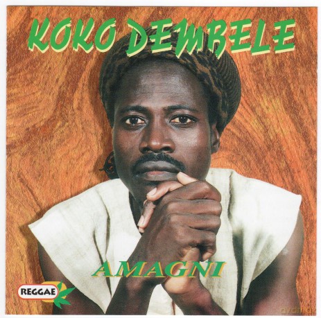 Dembele Koko: Amagni [CD]