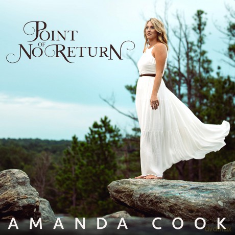 Amanda Cook: Amanda Cook - Point Of No Return [CD]