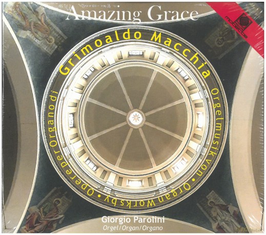 Giorgio Parolini: Amazing Grace [CD]