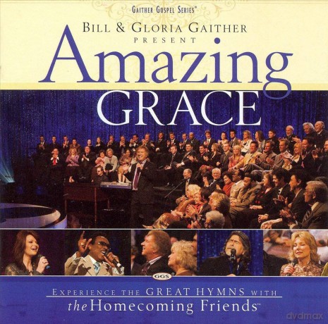 Amazing Grace [CD]
