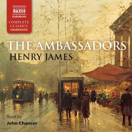 James Henry: Ambassadors [16CD]