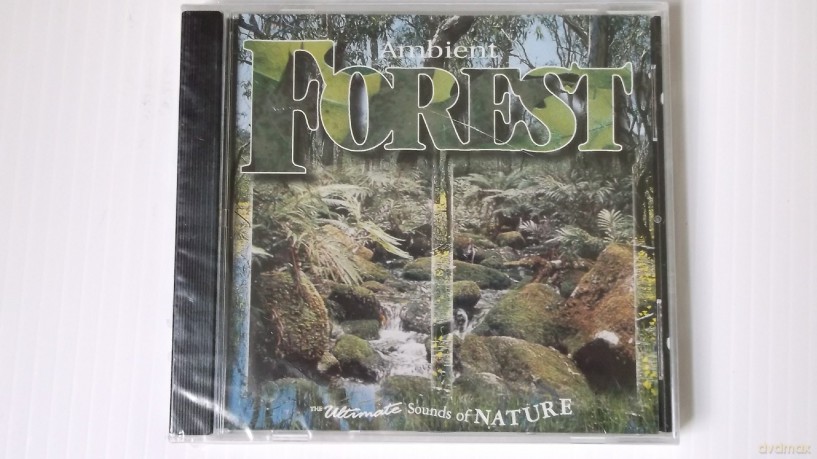 Ambient Forest [CD]
