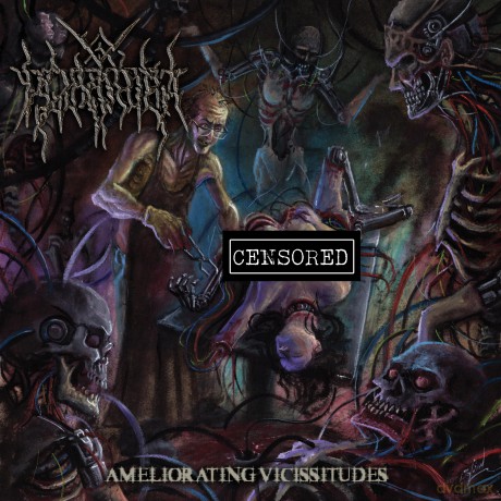 Virologist: Ameliorating Vicissitudes [CD]