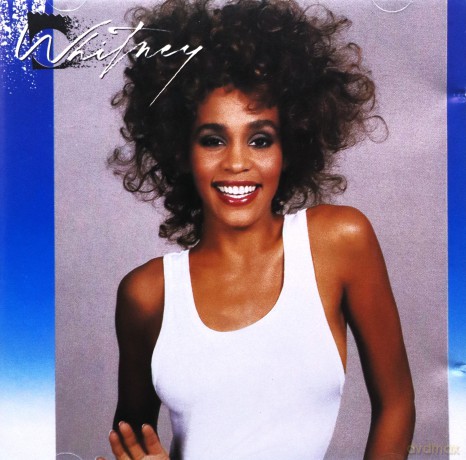 Whitney Houston: Whitney [CD]