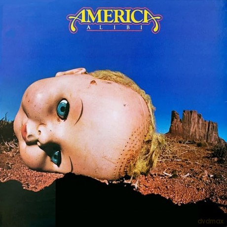 America: America - Alibi [CD]