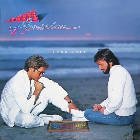 America: America - Your Move [CD]